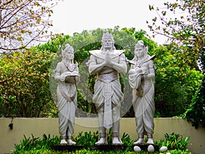 Garuda Wisnu Kencana Cultural Park, Bali, Indonesia