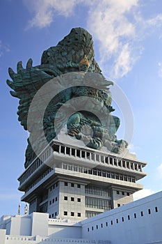 Garuda Wisnu Kencana Cultural Park Statue Bali