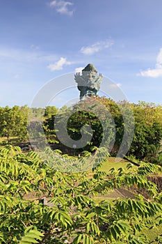Garuda Wisnu Kencana Cultural Park Statue Bali