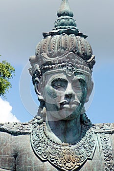 Garuda Wisnu Kencana (Head)