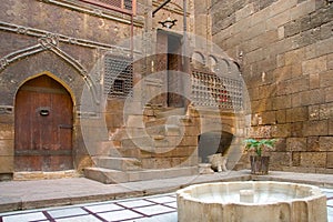 Gary Anderson house, Cairo photo