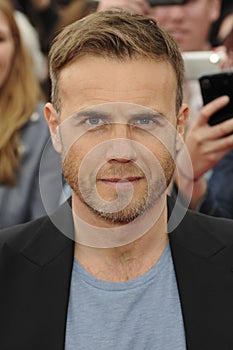 Gary Barlow