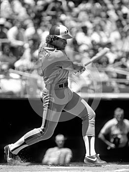 Gary Carter Montreal Expos
