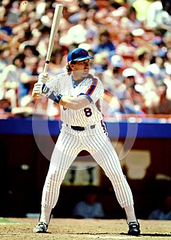 Gary Carter New York Mets