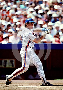 Gary Carter New York Mets