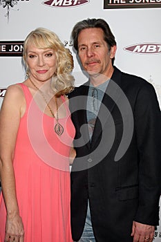 Gary Cole,Glenne Headly