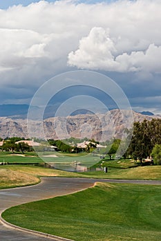 Gary Player Golf Course, Palm Springs