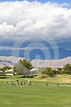 Gary Player Golf Course, Palm Springs