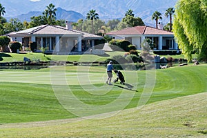 Gary Player Golf Course, Rancho Mirage