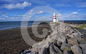 GarÃ°ur lighthouse, Iceland