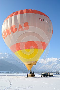 Gas Balloon
