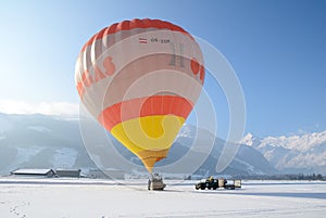 Gas Balloon