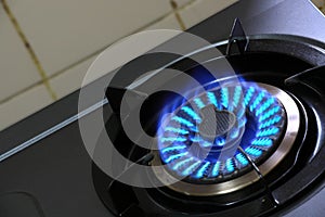 Gas burner