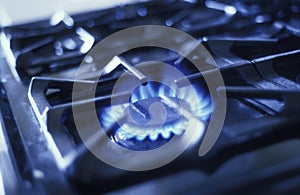 Gas Burner photo