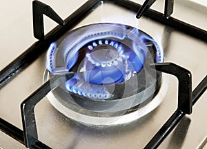 Gas burner