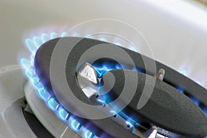 Gas burner