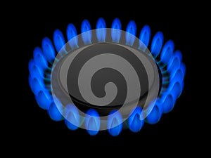 Gas burner