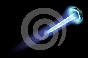 Gas burning multi tool flame