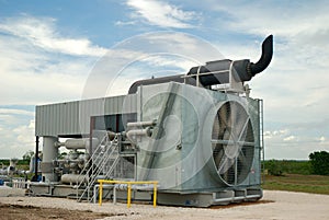 Gas Compressor