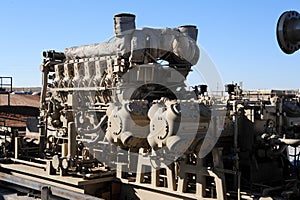 Natural Gas Compressor