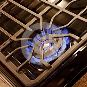 Gas Cooktop Burner