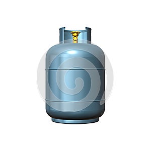 Gas cylinder