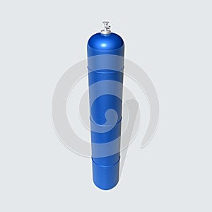 Gas cylinder