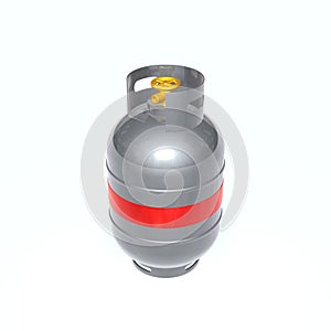 Gas cylinder