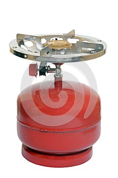 Gas cylinder