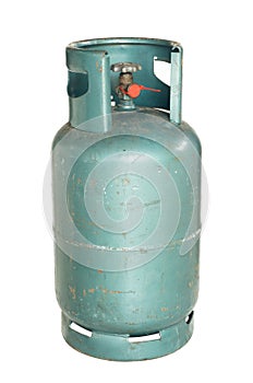 Gas cylinder