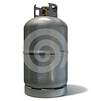 Gas Cylinder