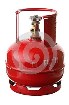 Gas cylinder