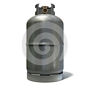 Gas Cylinder photo