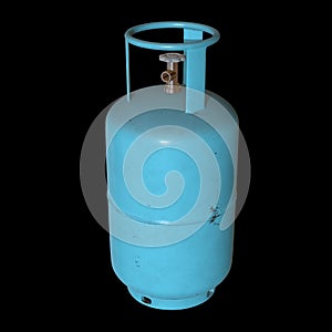 Gas cylinder lpg tank gas-bottle