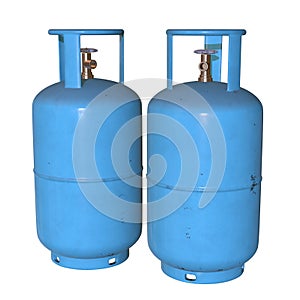 Gas cylinder lpg tank gas-bottle