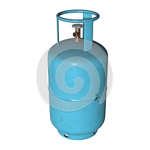 Gas cylinder lpg tank gas-bottle