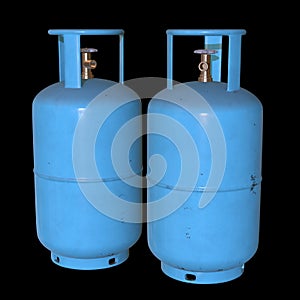 Gas cylinder lpg tank gas-bottle