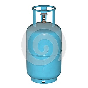 Gas cylinder lpg tank gas-bottle