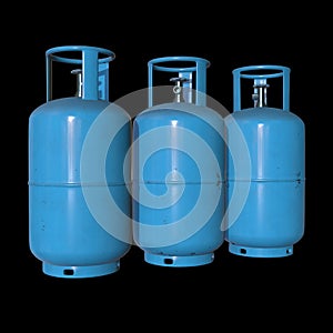 Gas cylinder lpg tank gas-bottle