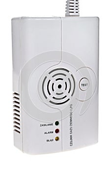 Gas Detector
