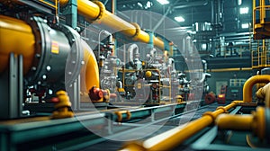 Gas Equipment Factories photo