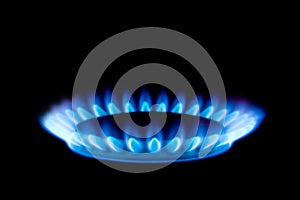 Gas flame img