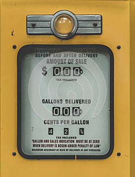 Gas Gauge Covers with Dash Panel