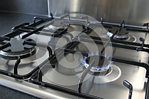 Gas hob img