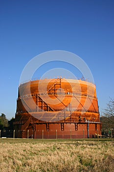 Gas Holder