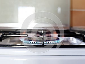 Gas kitchen stove