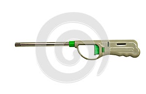 gas lighter gun