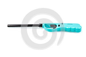 Gas lighter gun for gas-stove