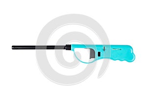 Gas lighter gun for gas-stove