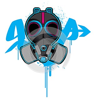 Gas mask